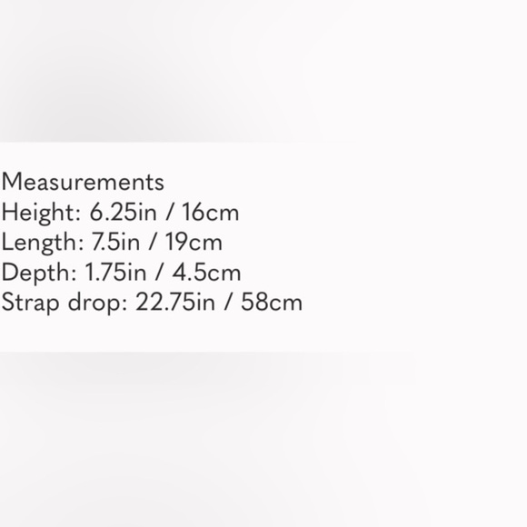 Rag & Bone Cream Structured Shoulder Bag with Minimalist Design - Picture 6 of 6